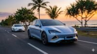 First Drive: BYD Seal Feels Like a Tesla Killer Under Rp700 Million First Drive: BYD Seal Feels Like a Tesla Killer Under Rp700 Million