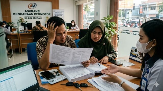 The Biggest Mistakes Indonesians Make When Buying Car Insurance