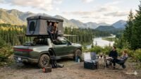 Electric Camping Adventures: Best EVs for Road Trips and Outdoor Travel Electric Camping Adventures: Best EVs for Road Trips and Outdoor Travel