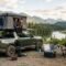 Electric Camping Adventures: Best EVs for Road Trips and Outdoor Travel