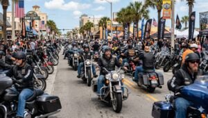 Daytona Bike Week: The Complete Guide to America’s Most Influential Motorcycle Festival