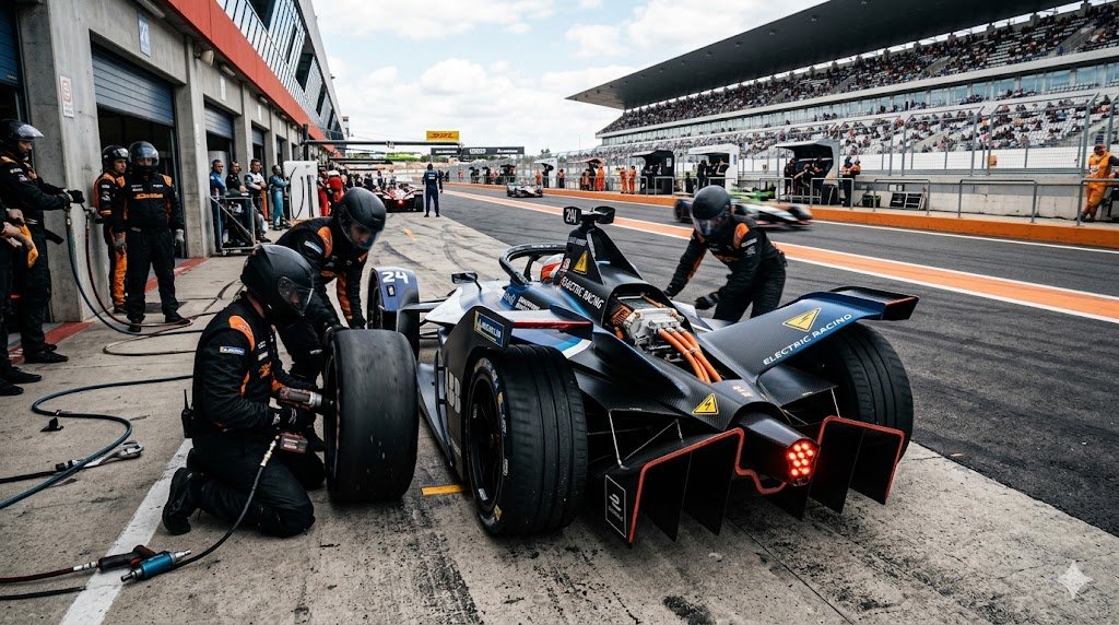 Electric Motorsport Technology: Batteries, Powertrains, and the Future of Racing