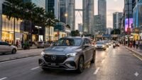 Premium EV Brands Target Southeast Asia’s Growing Market of High-Income Urban Professionals