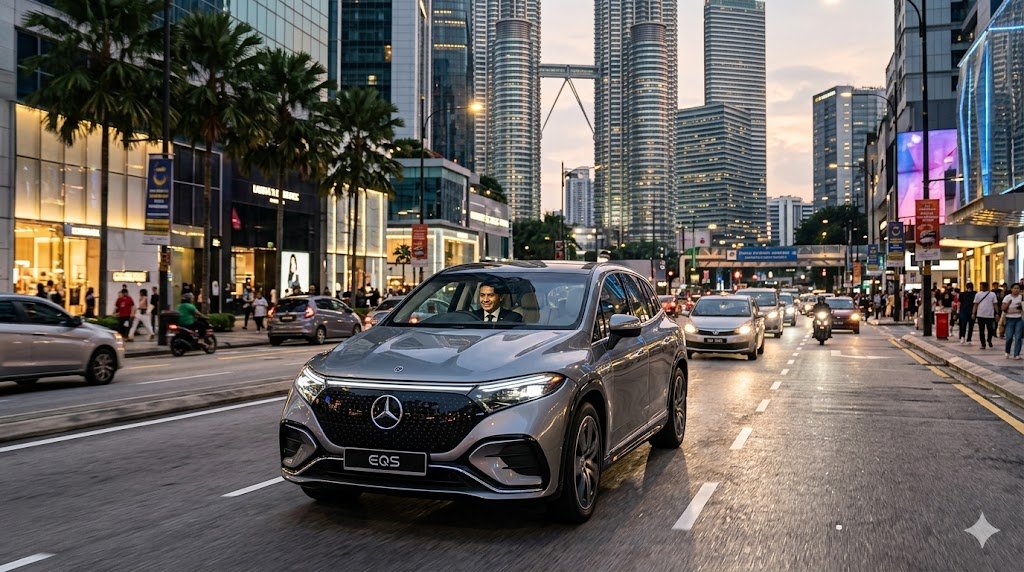 Premium EV Brands Target Southeast Asia’s Growing Market of High-Income Urban Professionals