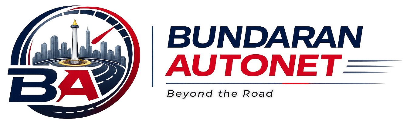 Bundaran Autonet Bundaran Autonet