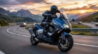 New 2026 Maxi-Scooters Combine Sportbike Performance With Automatic Transmission Convenience New 2026 Maxi-Scooters Combine Sportbike Performance With Automatic Transmission Convenience