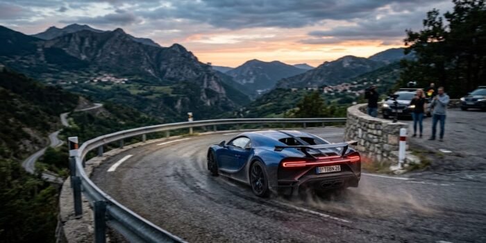 The Monster Has Landed: Why the 2026 Bugatti Tourbillon Just Rewrote the Supercar Rulebook