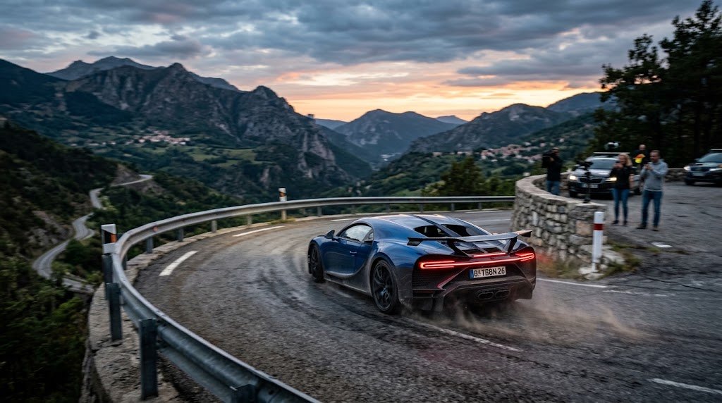 The Monster Has Landed: Why the 2026 Bugatti Tourbillon Just Rewrote the Supercar Rulebook