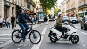 Electric Bikes vs Hybrid Scooters: Which Saves More Money?