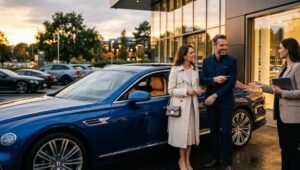 How Premium Automobile Brands Successfully Sell the Ultimate Symbol of Success