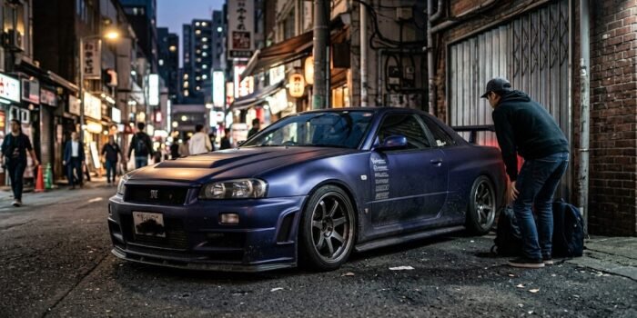 Banned from the Asphalt: The Fascinating World of Illegal Road Cars