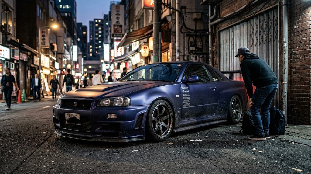 Banned from the Asphalt: The Fascinating World of Illegal Road Cars