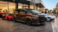 Forget Exotic Supercars: This Modified MPV Looks More Expensive Than a Million-Dollar Hypercar