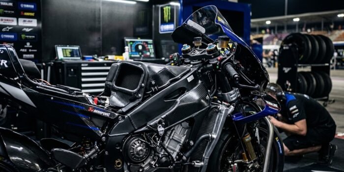 Beyond Two Wheels: Inside the High-Tech Wonders of MotoGP Prototype Bikes Beyond Two Wheels: Inside the High-Tech Wonders of MotoGP Prototype Bikes