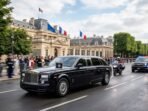 Rolling Fortresses: The Extraordinary World of Official State Cars