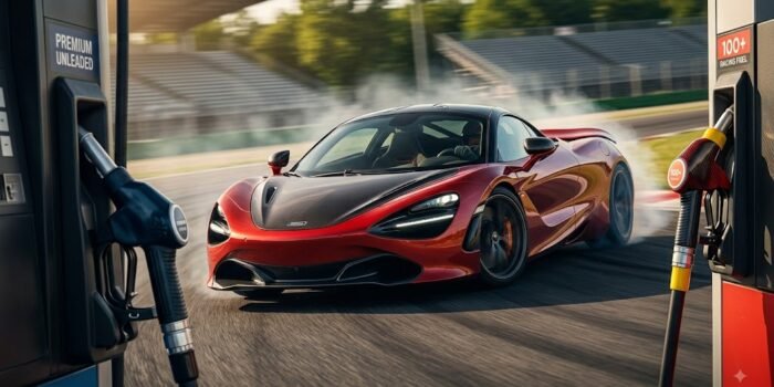 Premium vs. Racing Fuel: Which Powers Sports Cars More Efficiently?