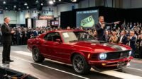 Resto-Mod Classics Sell for Millions as Collectors Chase Performance and Vintage Design