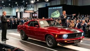 Resto-Mod Classics Sell for Millions as Collectors Chase Performance and Vintage Design Resto-Mod Classics Sell for Millions as Collectors Chase Performance and Vintage Design