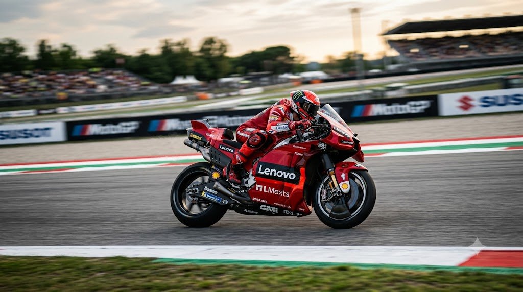 The Fastest MotoGP Bikes Ever Recorded: Speed Records Continue to Push Engineering Limits