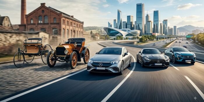 More Than 130 Years Later, the World’s Earliest Carmakers Continue to Build New Models