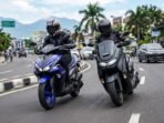 Yamaha Aerox vs NMax: The Ultimate Sibling Rivalry in the 155cc Scooter Arena Yamaha Aerox vs NMax: The Ultimate Sibling Rivalry in the 155cc Scooter Arena