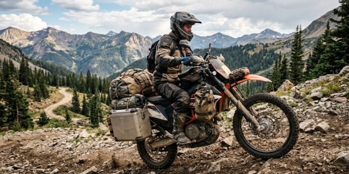 Unlocking the Limits: How Much Weight Can Your Dirt Bike Really Carry?