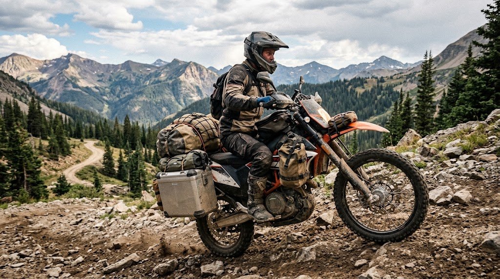 Unlocking the Limits: How Much Weight Can Your Dirt Bike Really Carry?