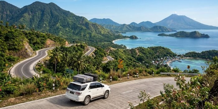 Rolling Through Paradise: The Ultimate Guide to Travel Cars and Road Trips in Indonesia
