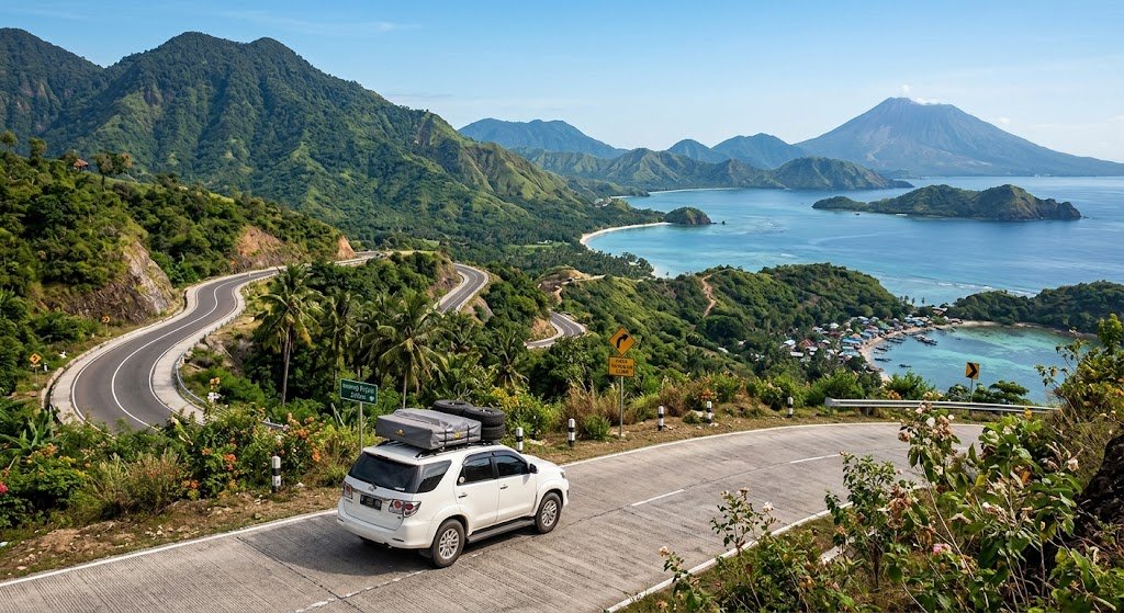 Rolling Through Paradise: The Ultimate Guide to Travel Cars and Road Trips in Indonesia